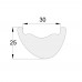 [Premium DH] 29" Asymmetric MTB Rim 39mm